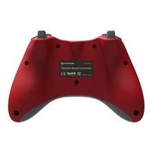 Hyperkin Xenon Wired Controller for Xbox Series/One and Windows 11/10 - Red (X1/XSX/PC)