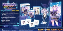 Neptunia Game Maker R: Evolution - Day One Edition (PS5)