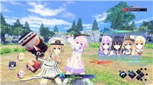 Neptunia Game Maker R: Evolution - Day One Edition (SWITCH)