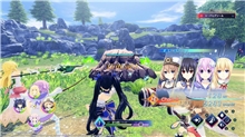 Neptunia Game Maker R: Evolution - Day One Edition (SWITCH)