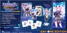 Neptunia Game Maker R: Evolution - Day One Edition (SWITCH)