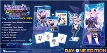 Neptunia Game Maker R: Evolution - Day One Edition (PS4)