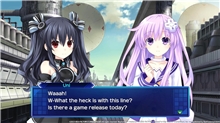 Neptunia Game Maker R:Evolution / Neptunia: Sisters VS Sisters - Day One Edition Dual Pack Plus (SWITCH)