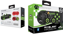 Hyperkin Pixel Art Miraculous Bluetooth Controller for Nintendo Switch/PC/Mac/Android - Cat Noir (SWITCH/PC)