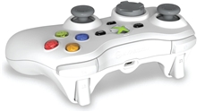 Hyperkin Xenon Wired Controller for Xbox Series/One or Windows 11/10 - White (X1/XSX/PC)
