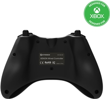 Hyperkin Xenon Wired Controller for Xbox Series/One or Windows 11/10 - Black (X1/XSX/PC)
