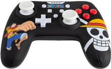 Konix One Piece Nintendo Switch/PC Controller - Black (SWITCH/PC)