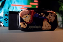 Konix Jujutsu Kaisen Nintendo Switch/Switch Lite Carry Bag - Dark (SWITCH)