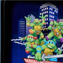 Numskull Teenage Mutant Ninja Turtles Perspex Lamp