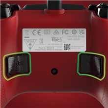 Turtle Beach REACT-R Wired Controller - Red