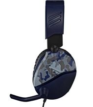 Turtle Beach Recon 70 Blue Camouflage