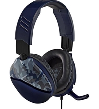 Turtle Beach Recon 70 Blue Camouflage