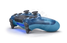 Dualshock Wireless Controller - Translucent Blue (PS4)