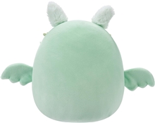 Squishmallows - 19 cm plyšák - Tove Mothman