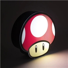 Paladone Super Mario - Super Mushroom 2D Light