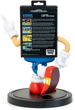 Power Idolz Sonic The Hedgehog Wireless Charging Dock /Smartphones and Tablets