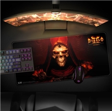 Diablo 2 - Resurrected Prime Evil Mousepad, XL