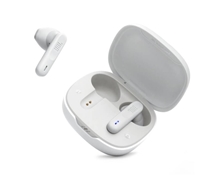 JBL Vibe Flex Wireless In-Ear Earbuds White