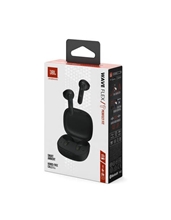 JBL Vibe Flex Wireless In-Ear Earbuds Black