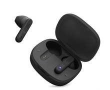 JBL Vibe Flex Wireless In-Ear Earbuds Black