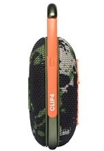 JBL Clip 4 Camo - Portable Speaker