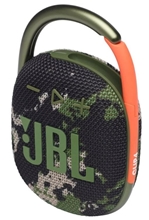 JBL Clip 4 Camo - Portable Speaker