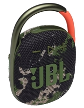 JBL Clip 4 Camo - přenosný reproduktor