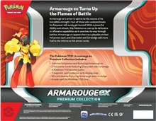 Pokémon TCG: Armarouge ex Premium Collection