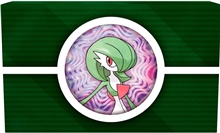 Pokémon TCG: Gardevoir ex League Battle Deck