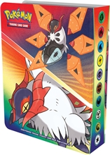 Pokémon TCG: SV05 Temporal Forces - Mini Album + Booster