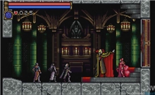 Castlevania Advance Collection - Aria of Sorrow (SWITCH)