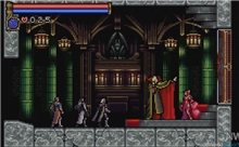 Castlevania Advance Collection - Aria of Sorrow (PS4)