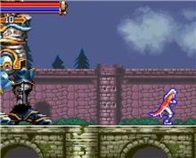 Castlevania Advance Collection - Dracula X (PS4)