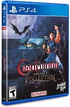 Castlevania Advance Collection - Dracula X (PS4)