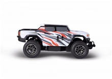 R/C auto Carrera 182022 GMC Hummer EV (1:18)