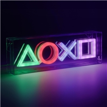 Paladone PlayStation LED Neon Light