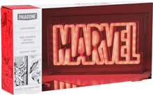 Paladone Marvel LED Neon Logo Light