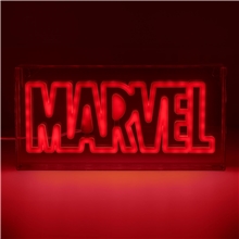 Paladone Marvel LED Neon Logo Light