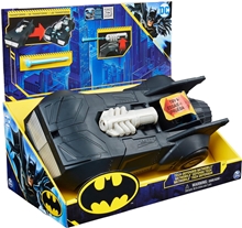 Batman - Transforming Batmobile