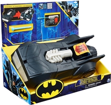 Batman - Transformace Batmobilu