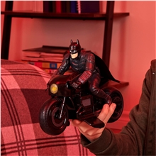 Batman - Movie RC Batcycle