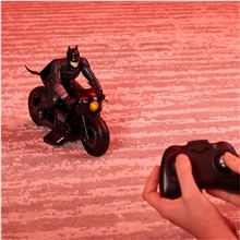 Batman - Movie RC Batcycle