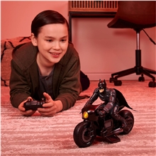 Batman Batcycle