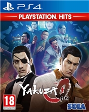 Yakuza 0 (PS4)