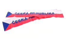 Fandící set Česká republika - s kloboukem