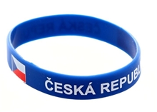 Fandící set Česká republika - s kloboukem