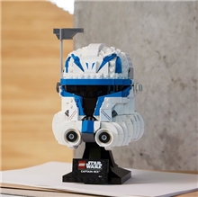 LEGO® Star Wars™ 75349 Captain Rex Helmet Set