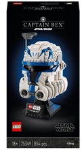 LEGO® Star Wars™ 75349 Captain Rex Helmet Set