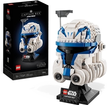 LEGO® Star Wars™ 75349 Captain Rex Helmet Set