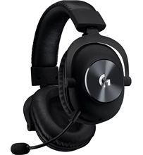 Logitech - G PRO X 7.1 Gaming Headset 